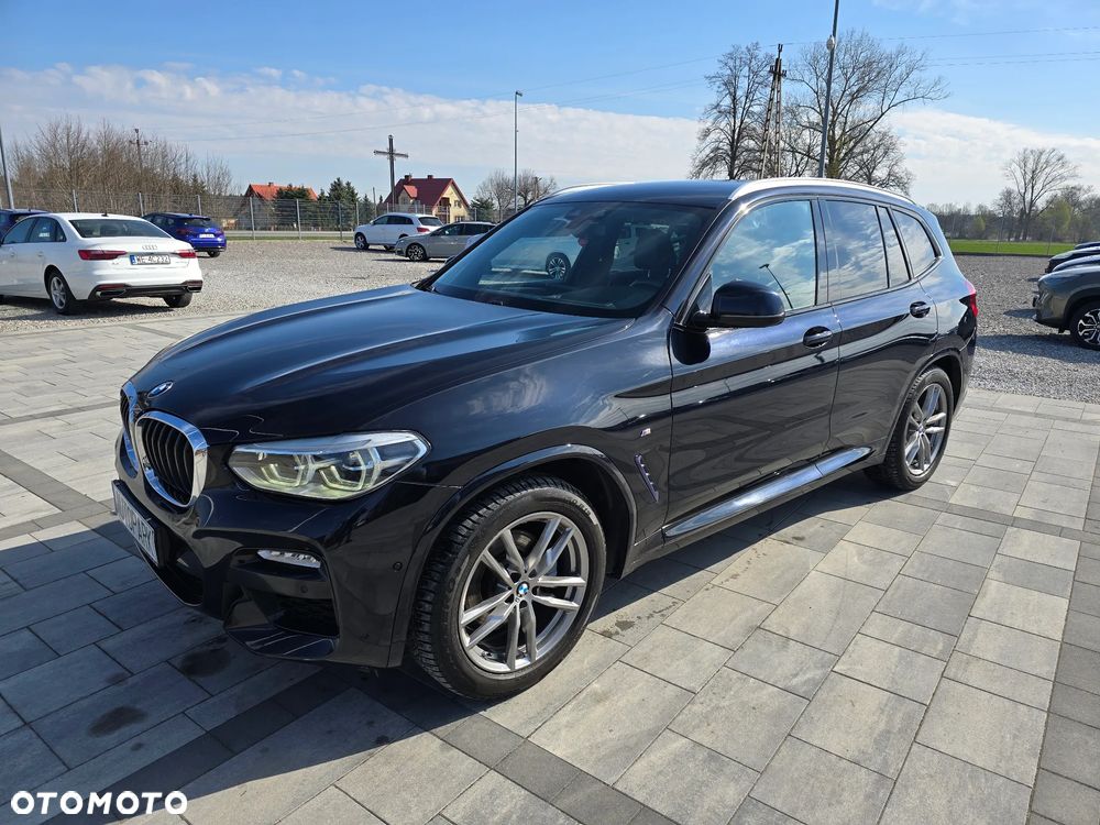 BMW X3 xDrive20d xLine - 7