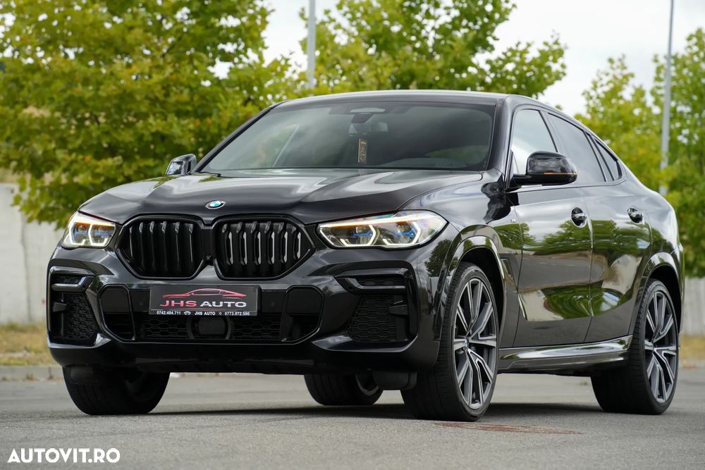 BMW X6 xDrive30d AT MHEV - 31