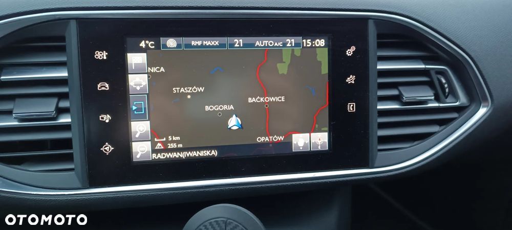 Peugeot 308 BlueHDi 100 Stop & Start Access - 11