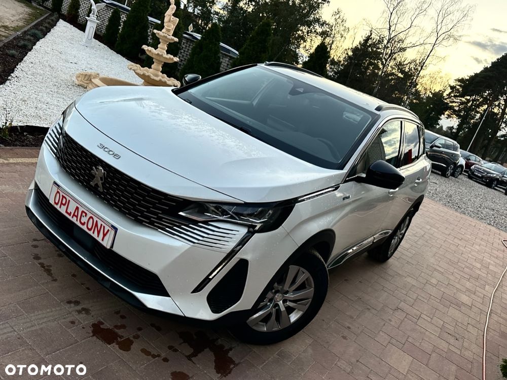 Peugeot 3008 BlueHDi 130 Stop & Start EAT8 Allure - 12