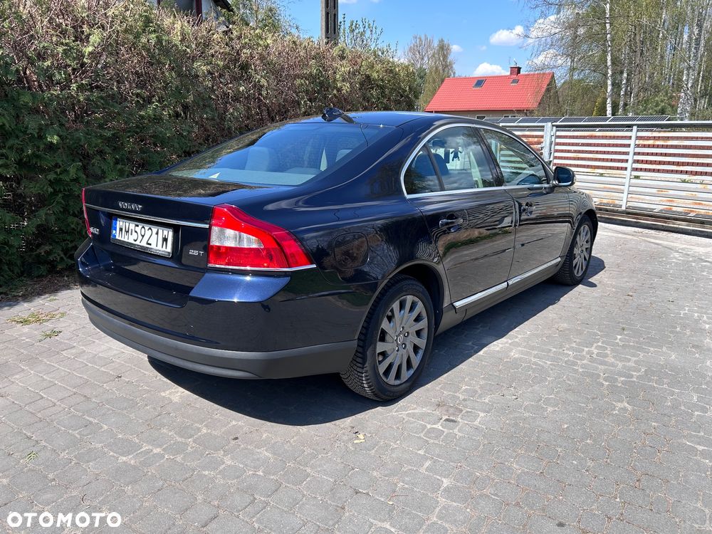 Volvo S80 2.5T Executive - 4