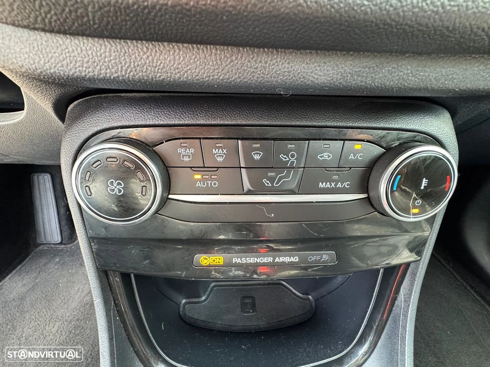 Ford Puma 1.0 EcoBoost COOL & CONNECT - 7