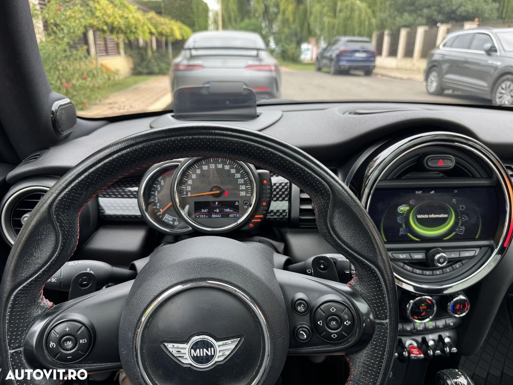Mini Cooper S - 25