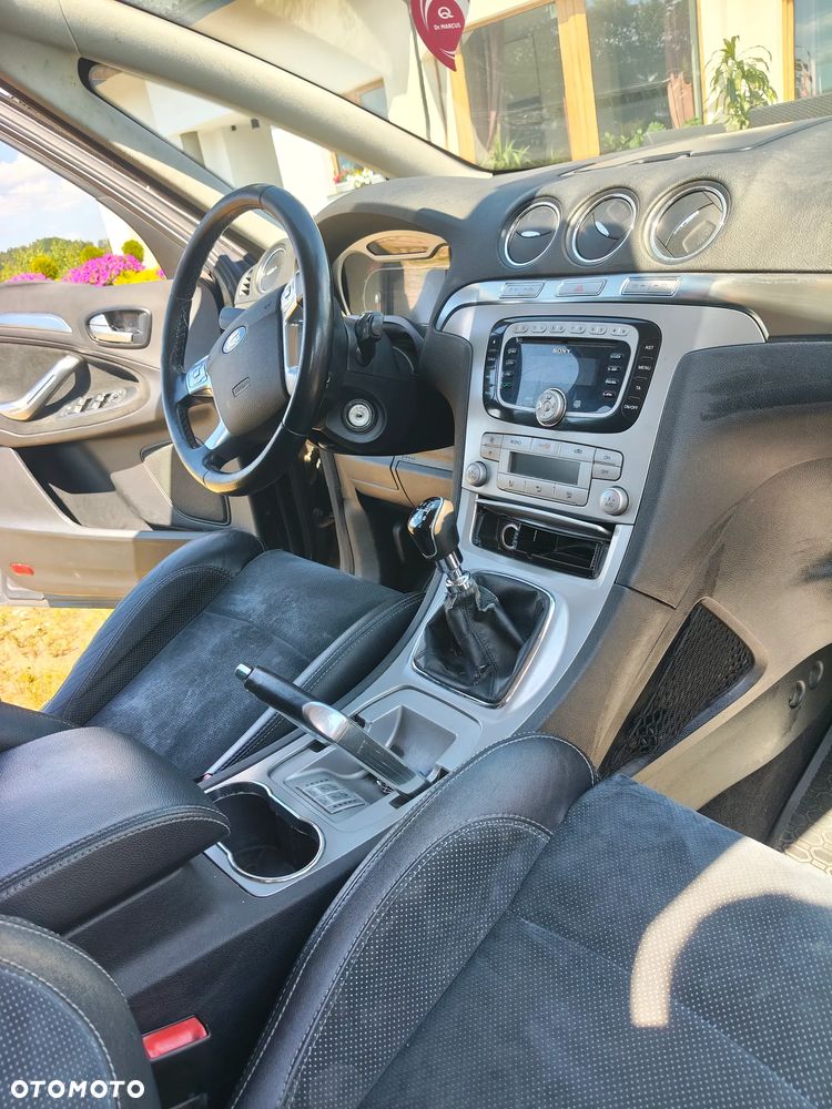 Ford S-Max 2.0 TDCi Ambiente - 12