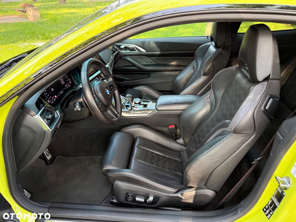 BMW M4 Competition M xDrive sport - 26