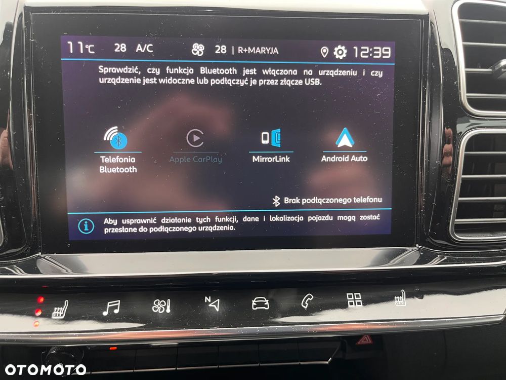 Citroën C5 Aircross 1.5 BlueHDi Max EAT8 - 19