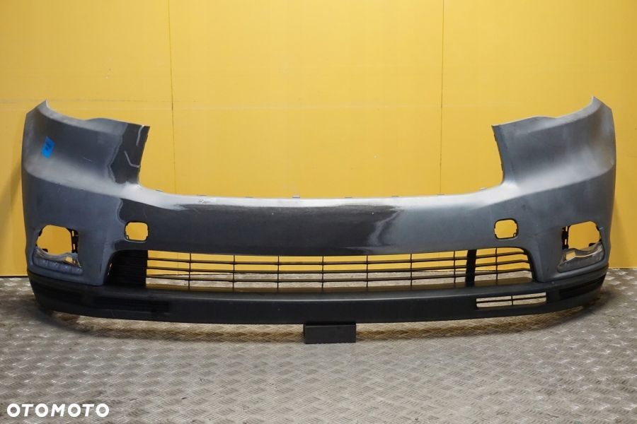 TOYOTA HIGHLANDER 2014 2015 2016 Zderzak Przód Przedni Kratka Halogen USA - 1