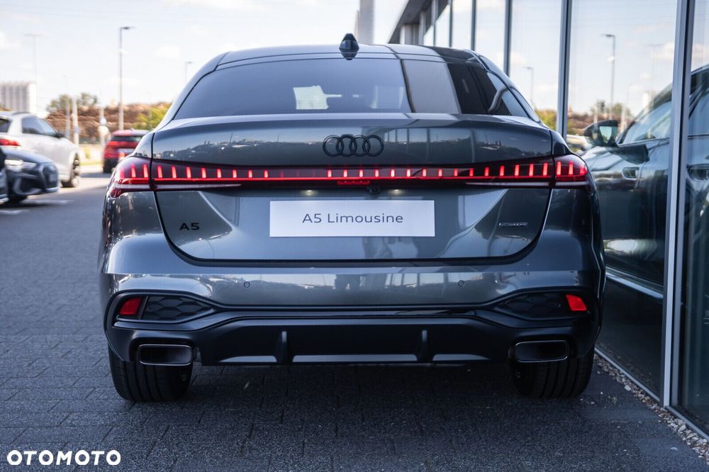 Audi A5 Limousine TFSI Quattro S tronic - 5