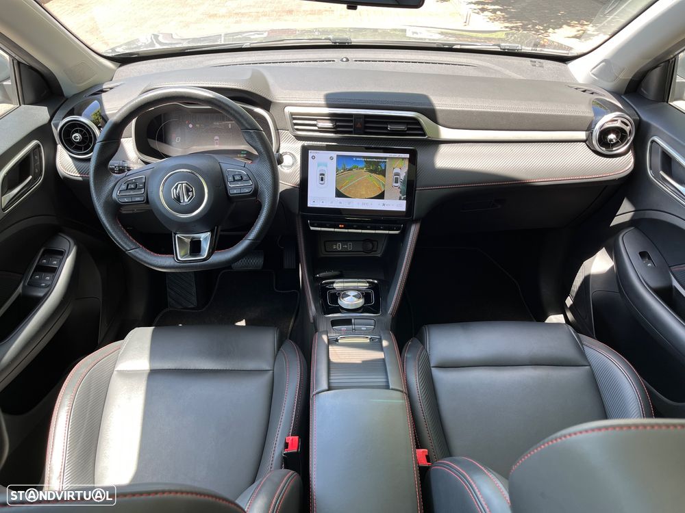 MG ZS EV 72.6 kWh Comfort - 37