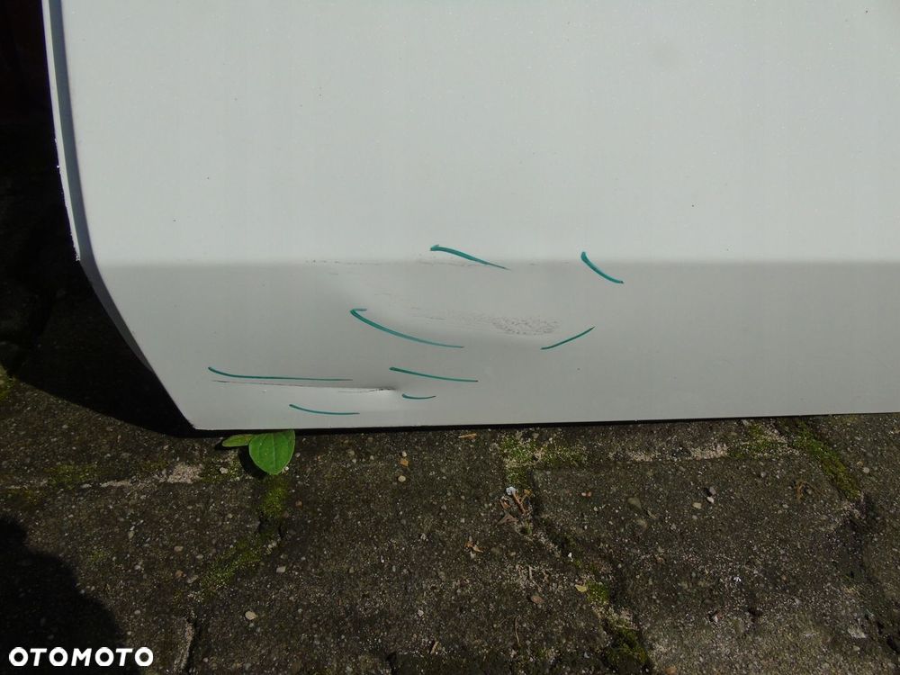 Kia Proceed drzwi tylne lewe 77003-J7700 - 4