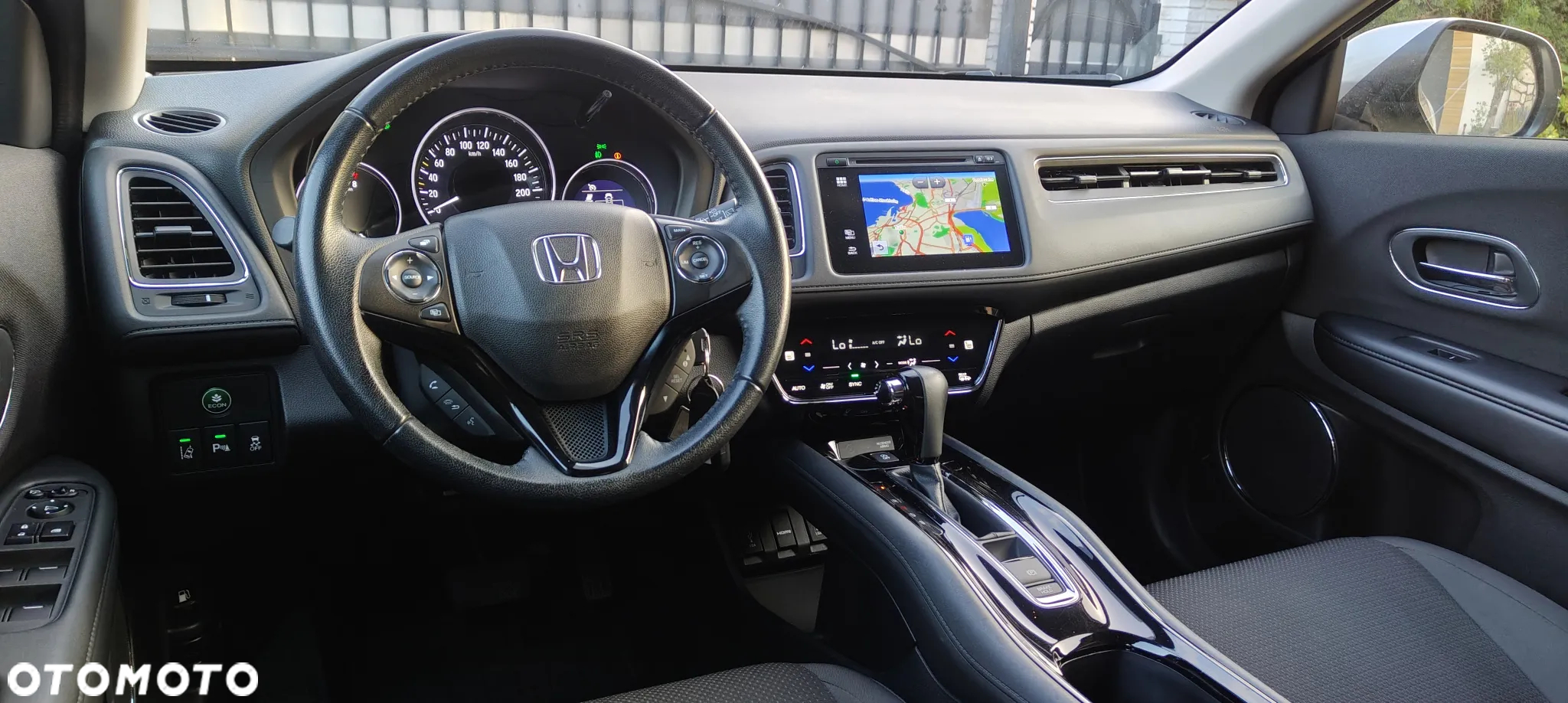 Honda HR-V 1.5 i-VTEC CVT Elegance - 24