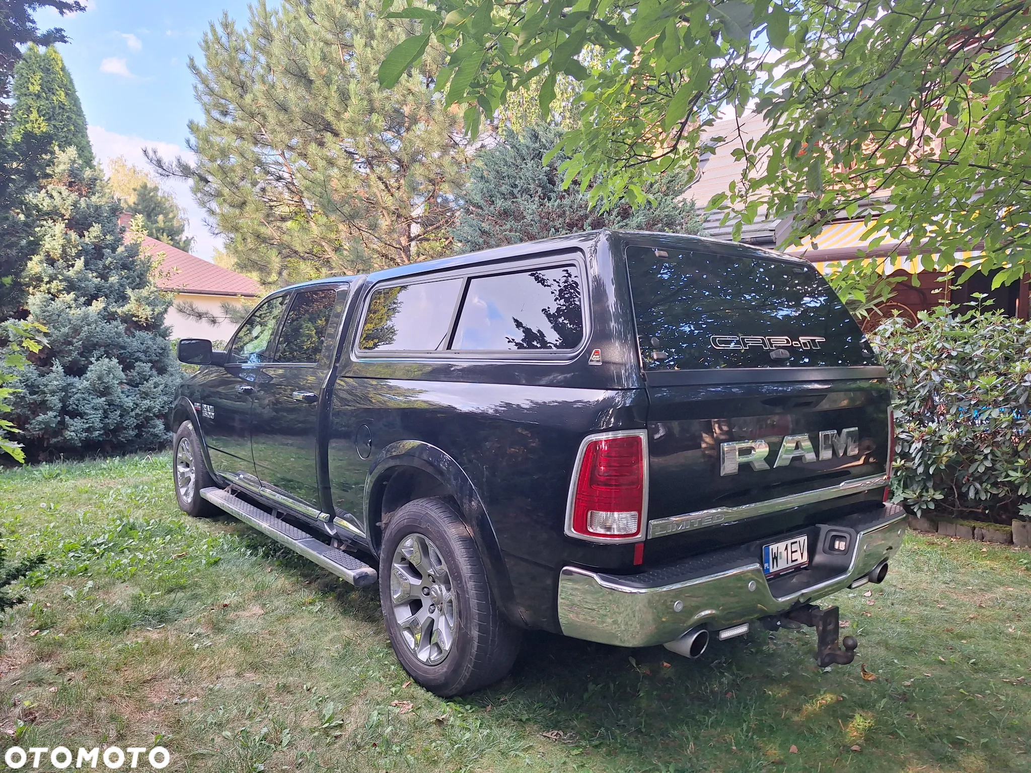 Dodge RAM 1500 5.7 4x4