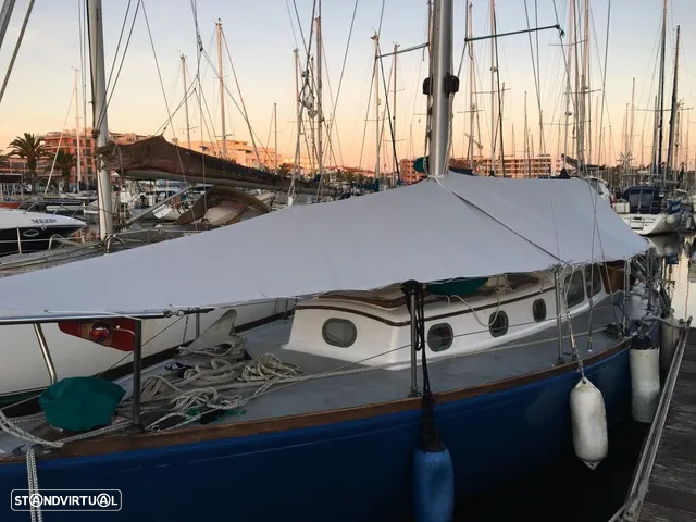 Outra não listada Swiftsure 33 - 5