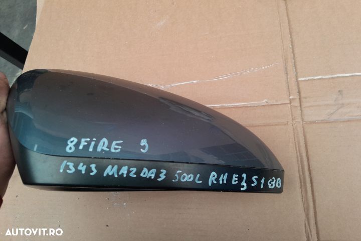 Oglinda dreapta electrica E4024228 8 FIRE E4024228 8 FIRE Mazda 3 BM - 7