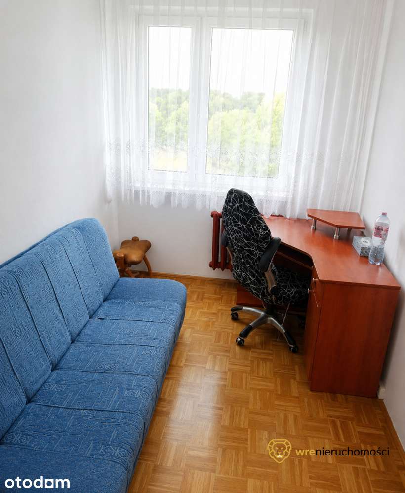 Mieszkanie 60 m² | 3 pokoje | Kozanów |