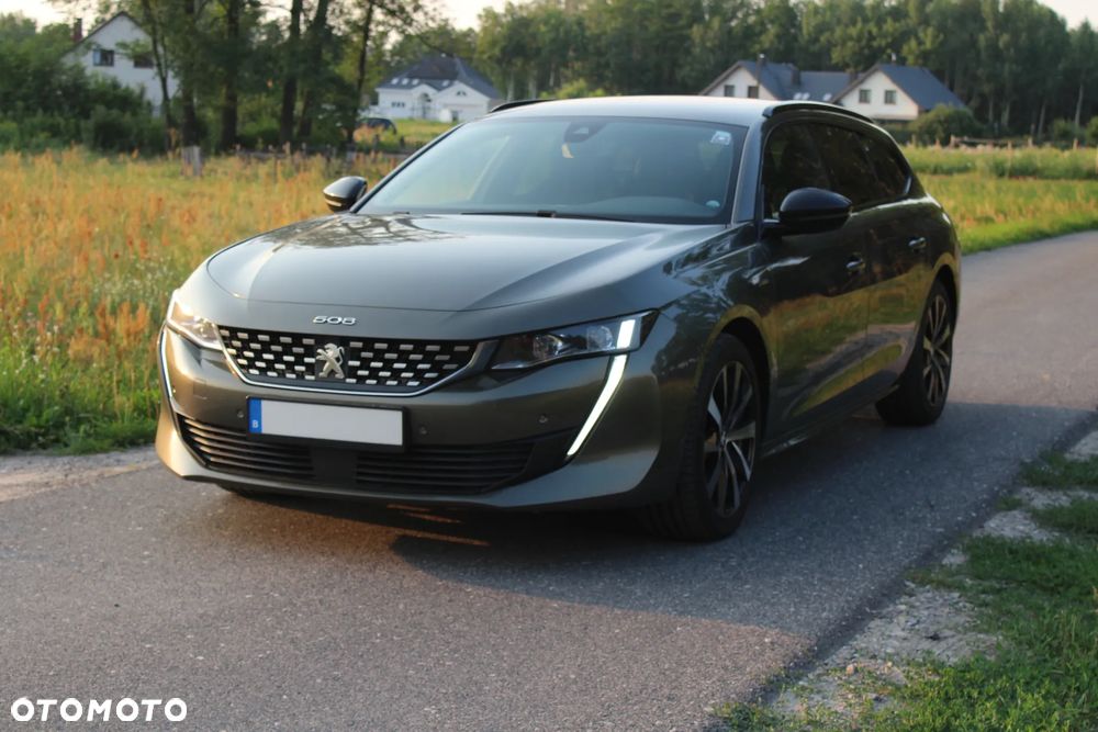 Peugeot 508 2.0 BlueHDi GT Line S&S EAT8 - 7