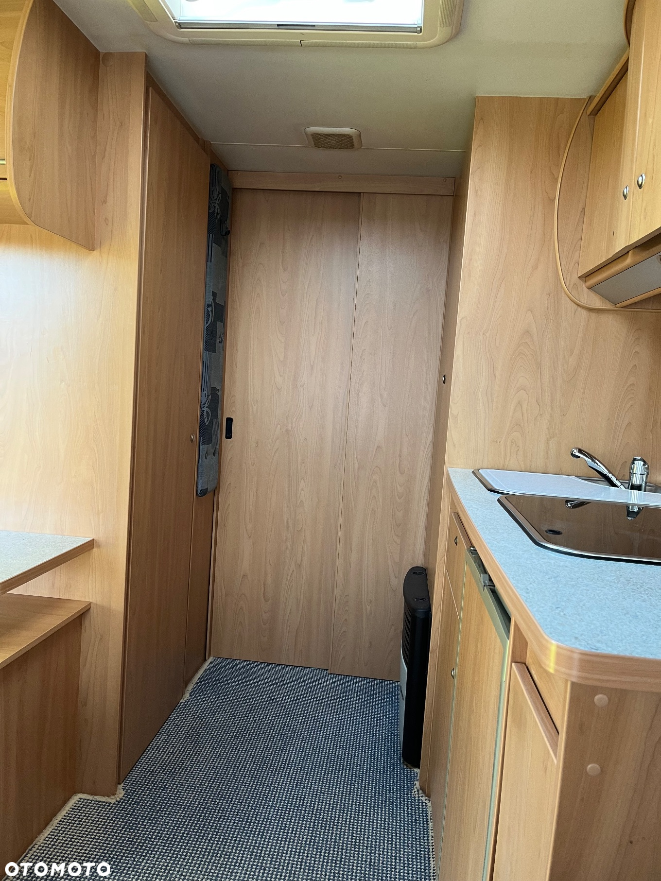 Burstner Ventana 530 - 24