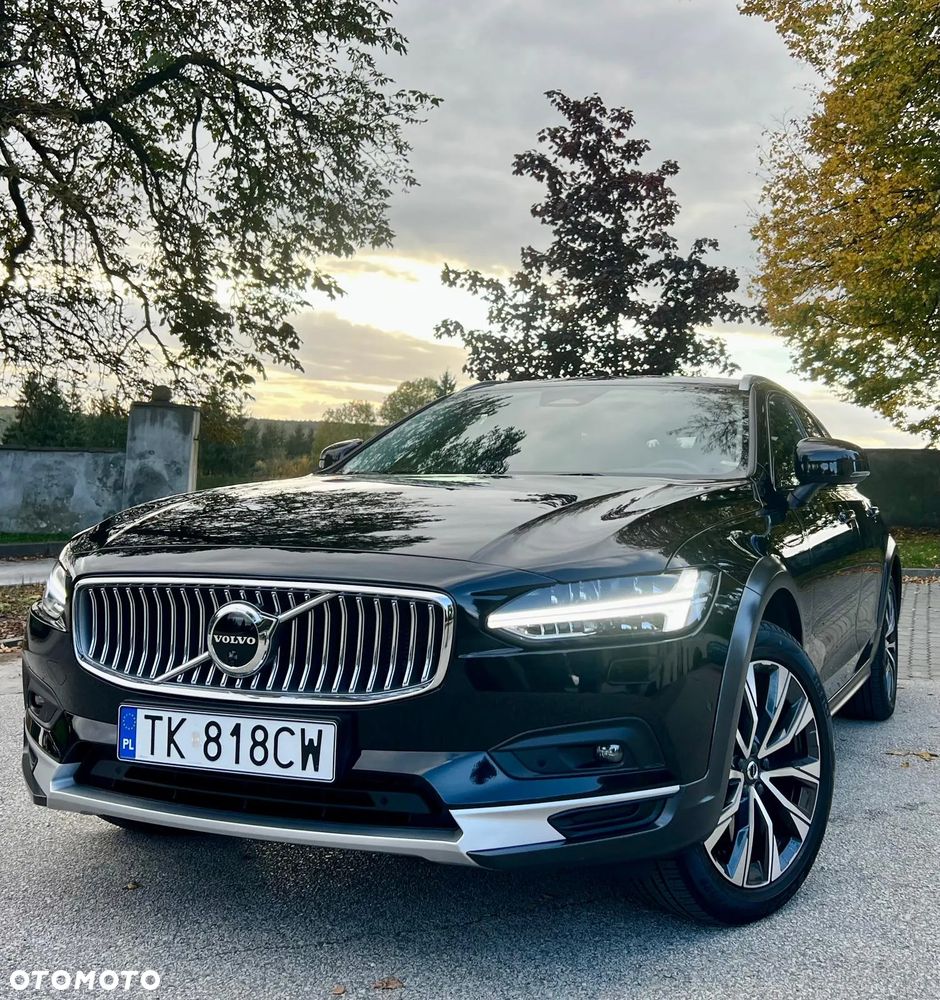 Volvo V90 Cross Country B6 B AWD Geartronic Pro - 14