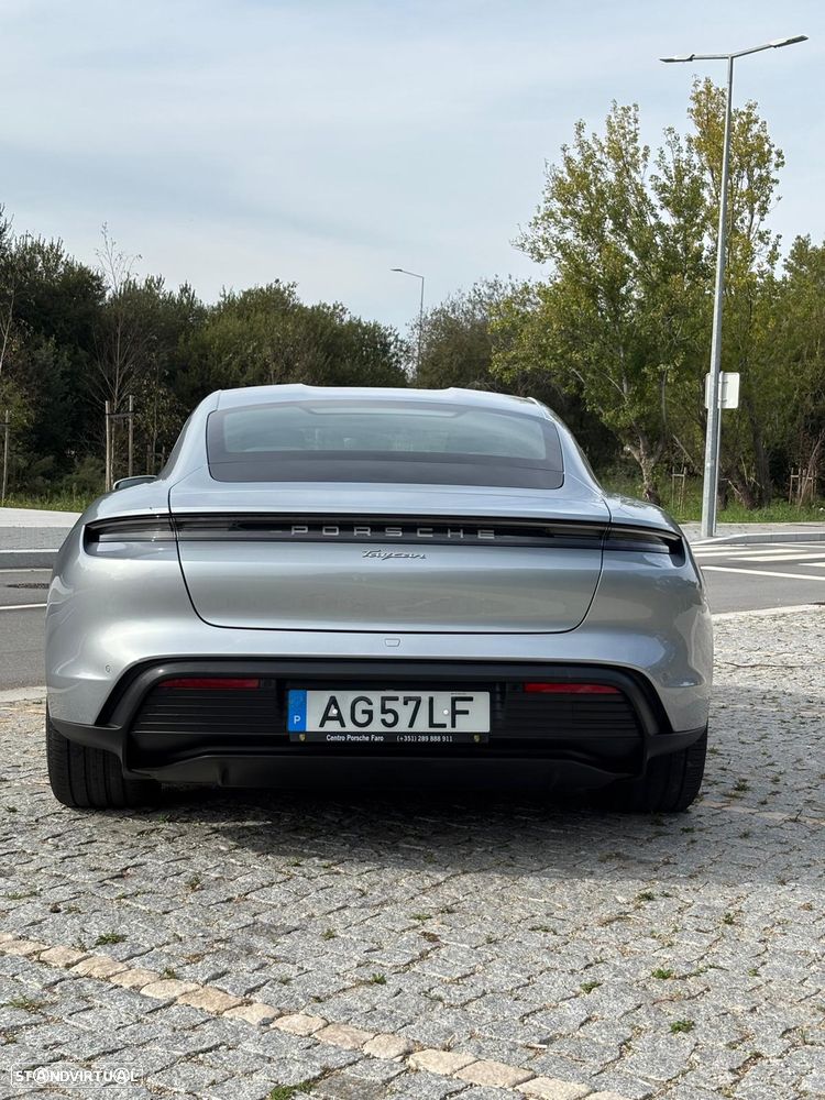 Porsche Taycan Standard - 5