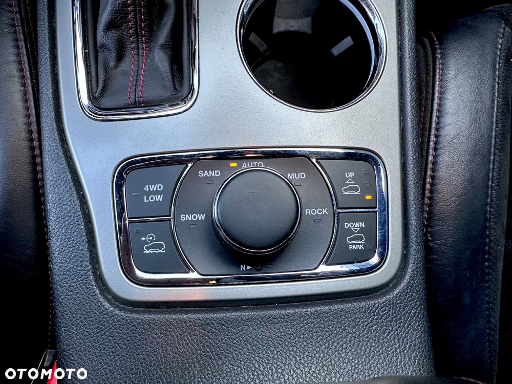 Jeep Grand Cherokee 3.6 V6 Trailhawk - 18