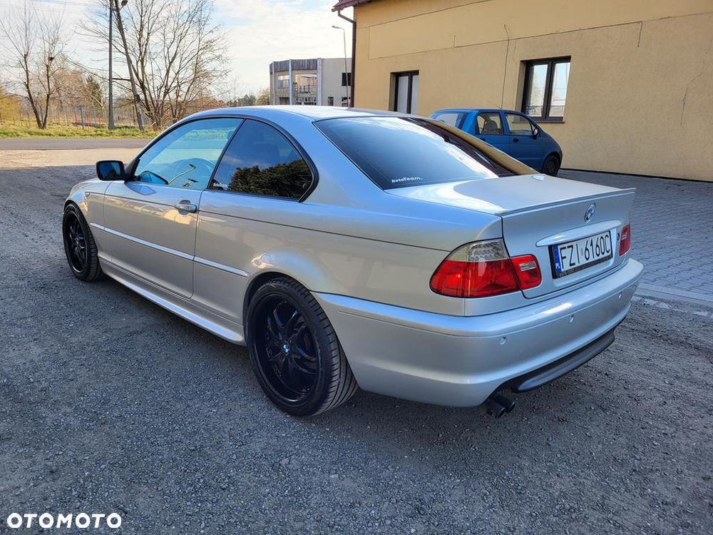 BMW Seria 3 - 5