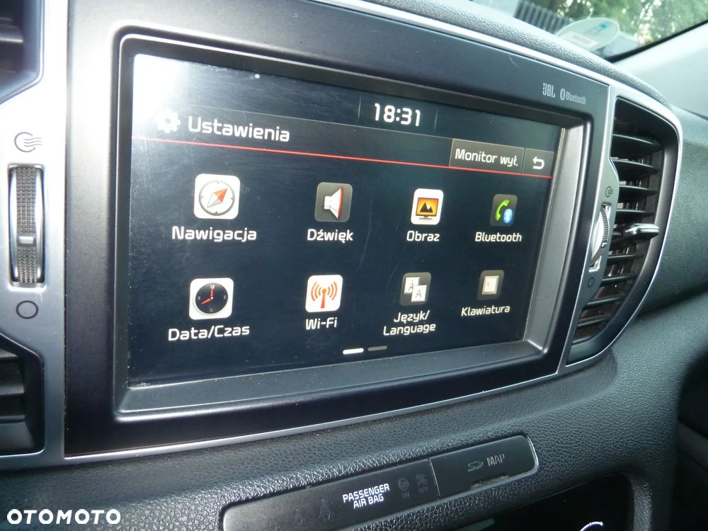 Kia Sportage 1.6 GDI 2WD DREAM-TEAM EDITION - 14