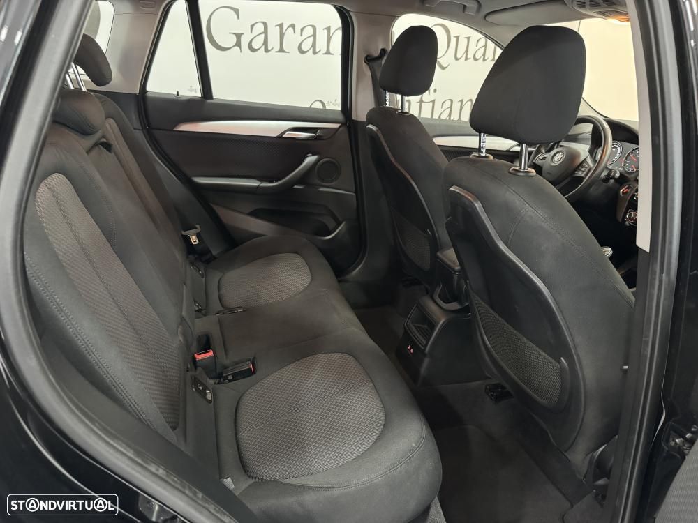 BMW X1 16 d sDrive Advantage - 41