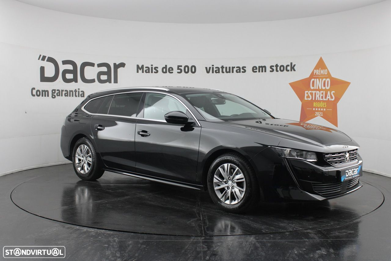 Peugeot 508 SW 1.5 BlueHDi Business Line - 2