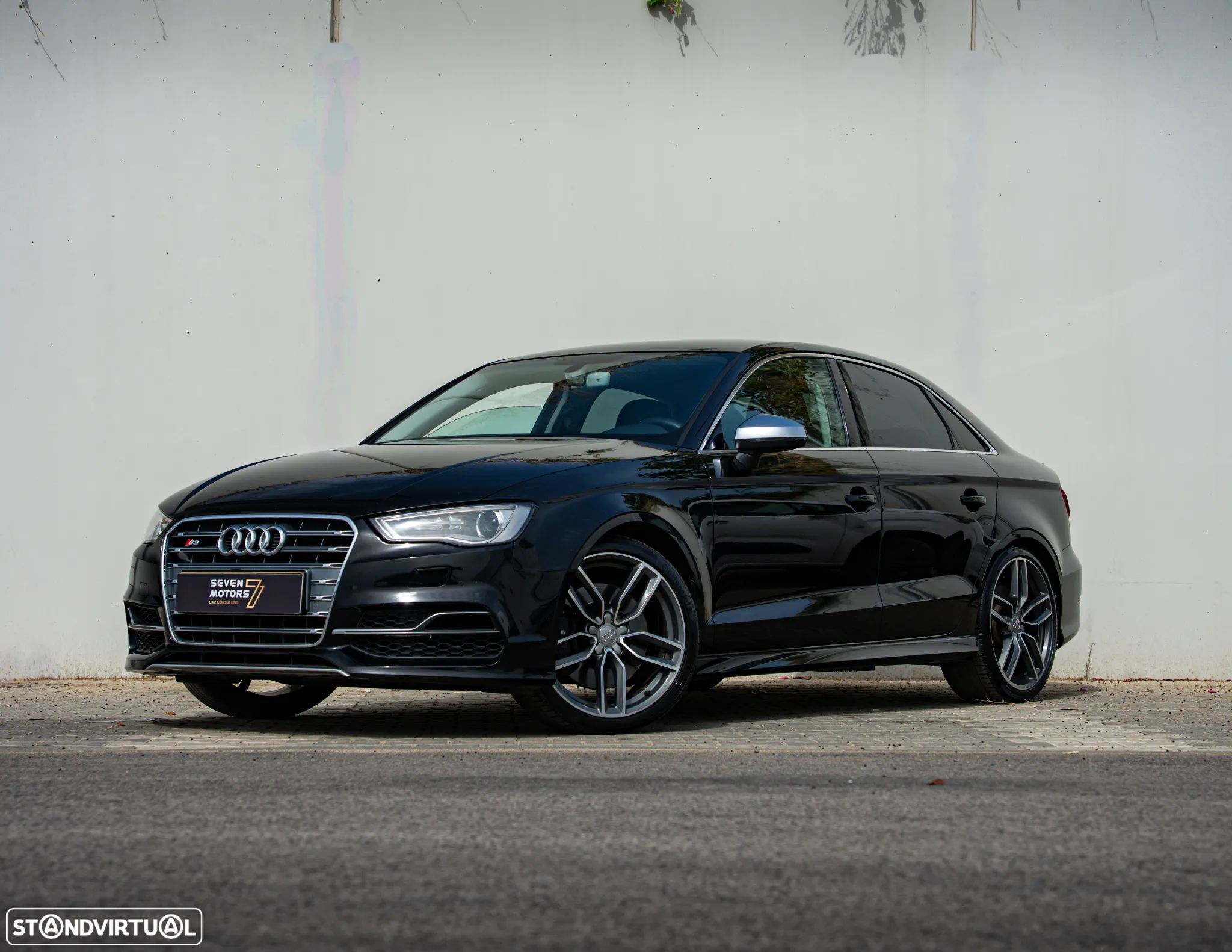 Audi S3 Limousine 2.0 TFSi quattro S tronic - 1
