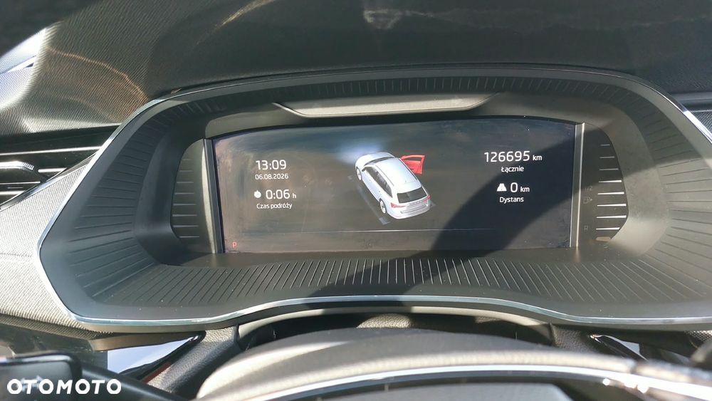 Skoda Octavia 2.0 TDI 4x4 Style DSG - 13