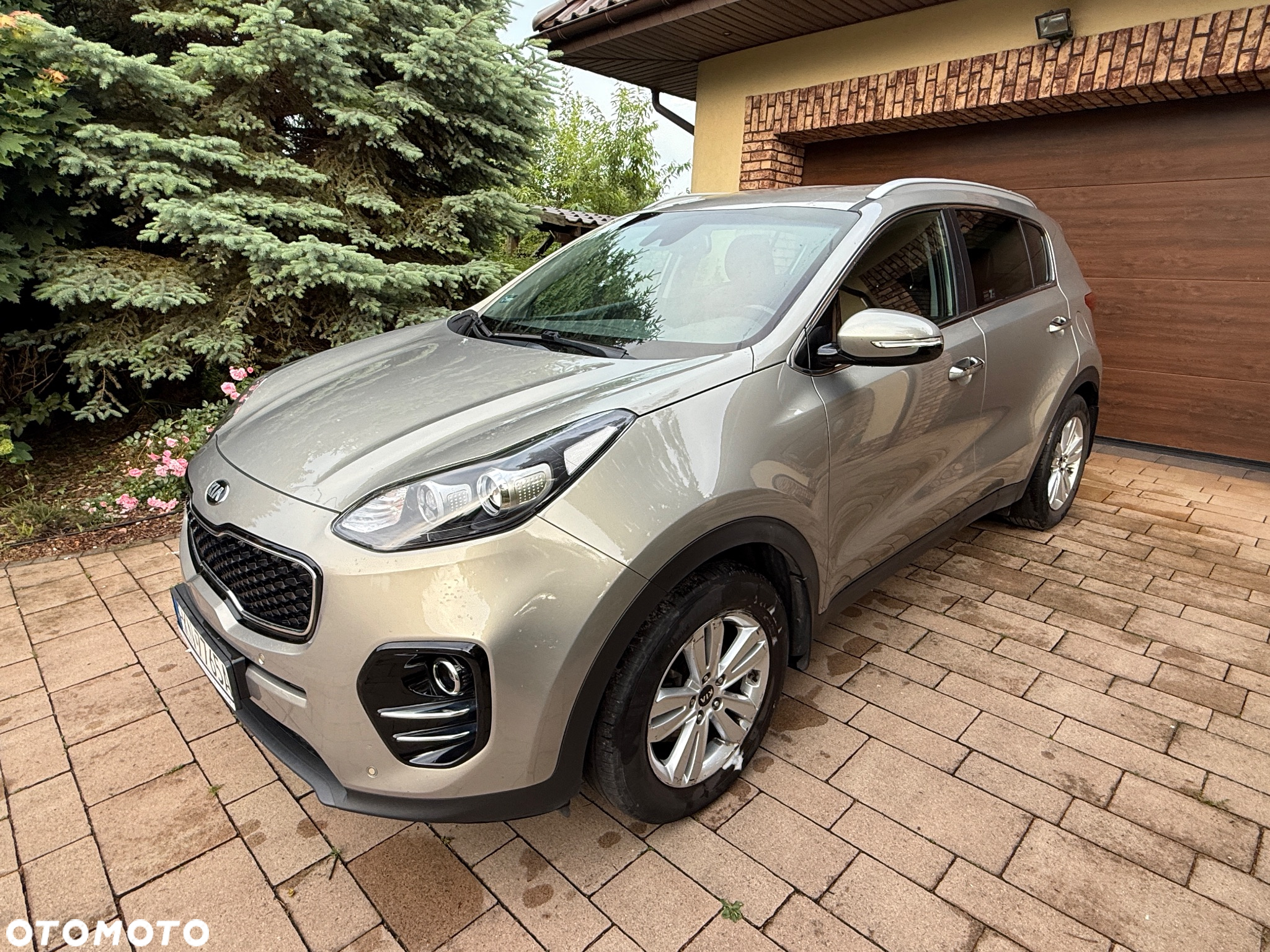 Kia Sportage 1.6 GDI Business Line 2WD - 4
