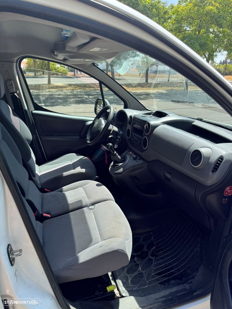 Peugeot Partner 90 L2 FAP - 7
