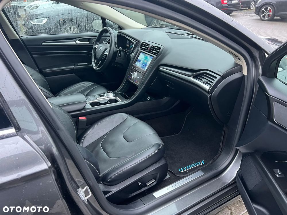 Ford Mondeo 2.0 Ti-VCT Titanium - 25