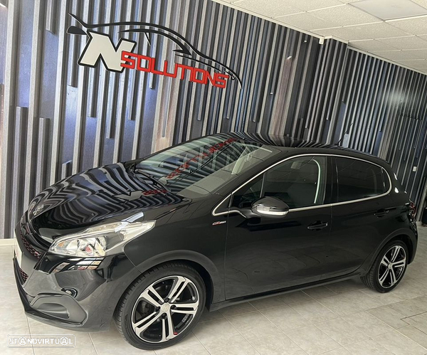 Peugeot 208 1.2 PureTech GT Line EAT6