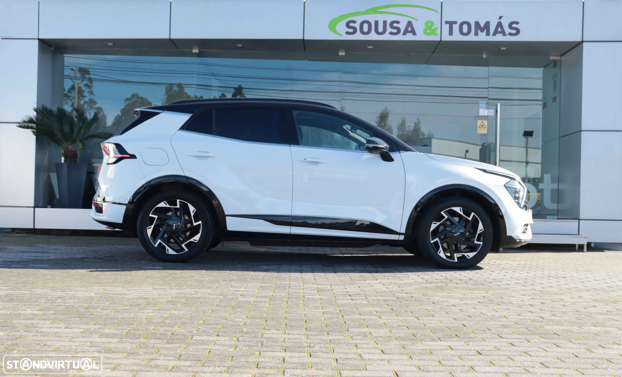 Kia Sportage 1.6 T-GDi PHEV GT Line - 5