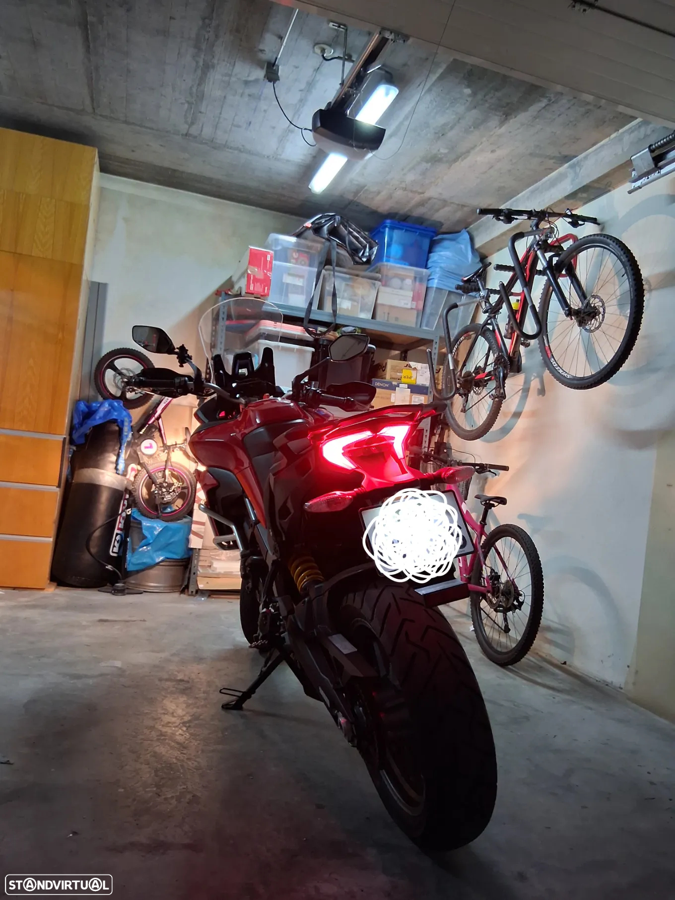 Ducati Multistrada - 13