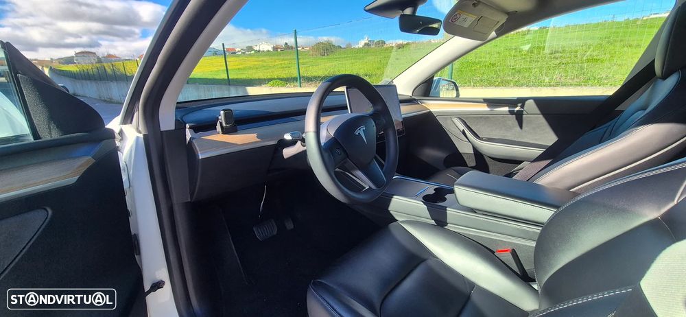 Tesla Model Y Tração Traseira - 5