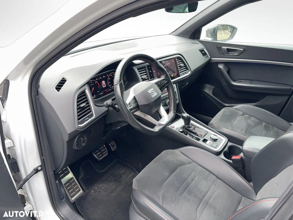 Seat Ateca 2.0 TDI 4DRIVE DSG FR - 9