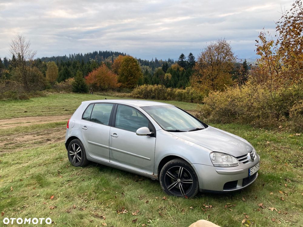Volkswagen Golf 1.9 TDI Comfortline - 1