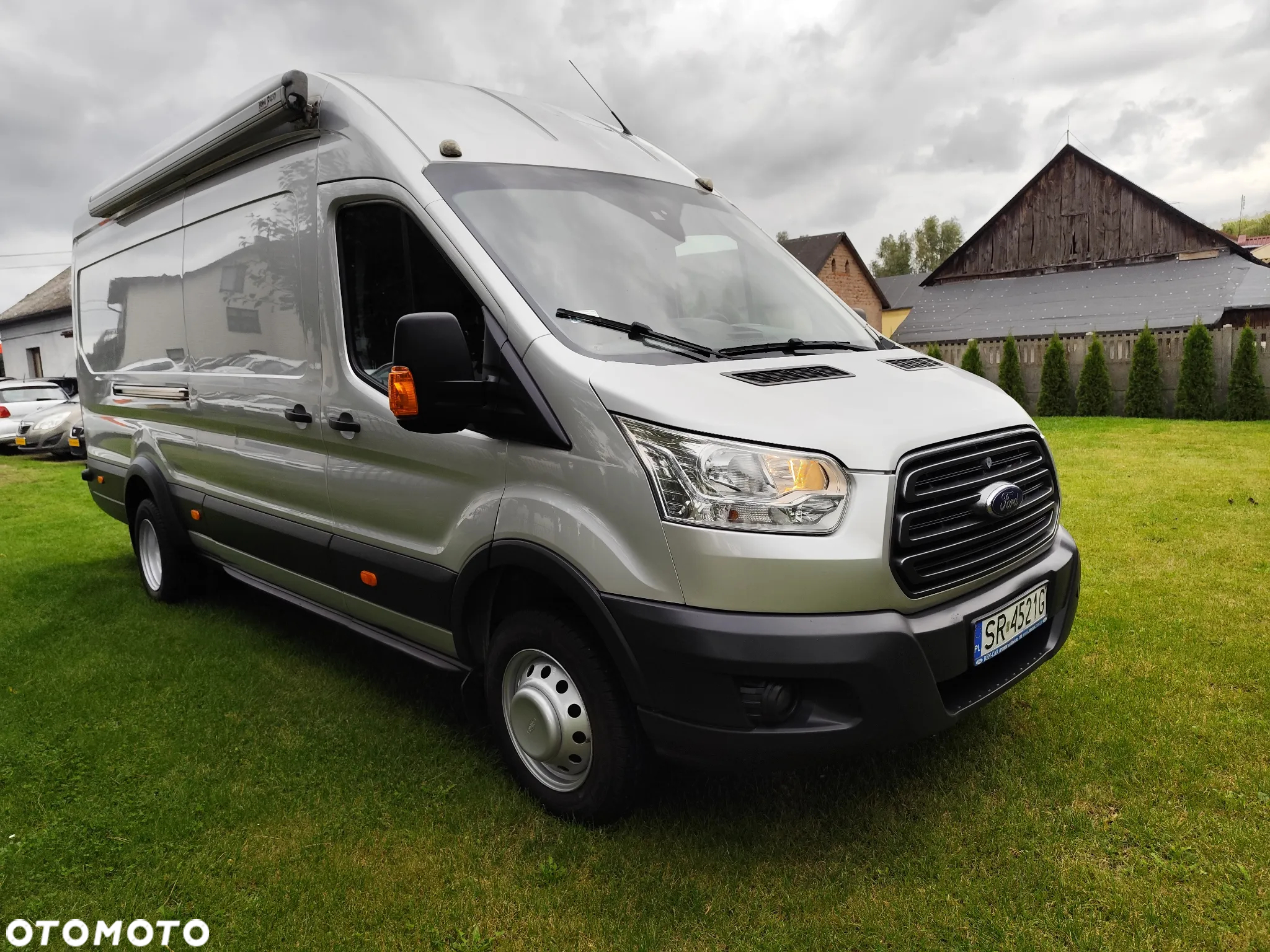 Ford Transit - 7