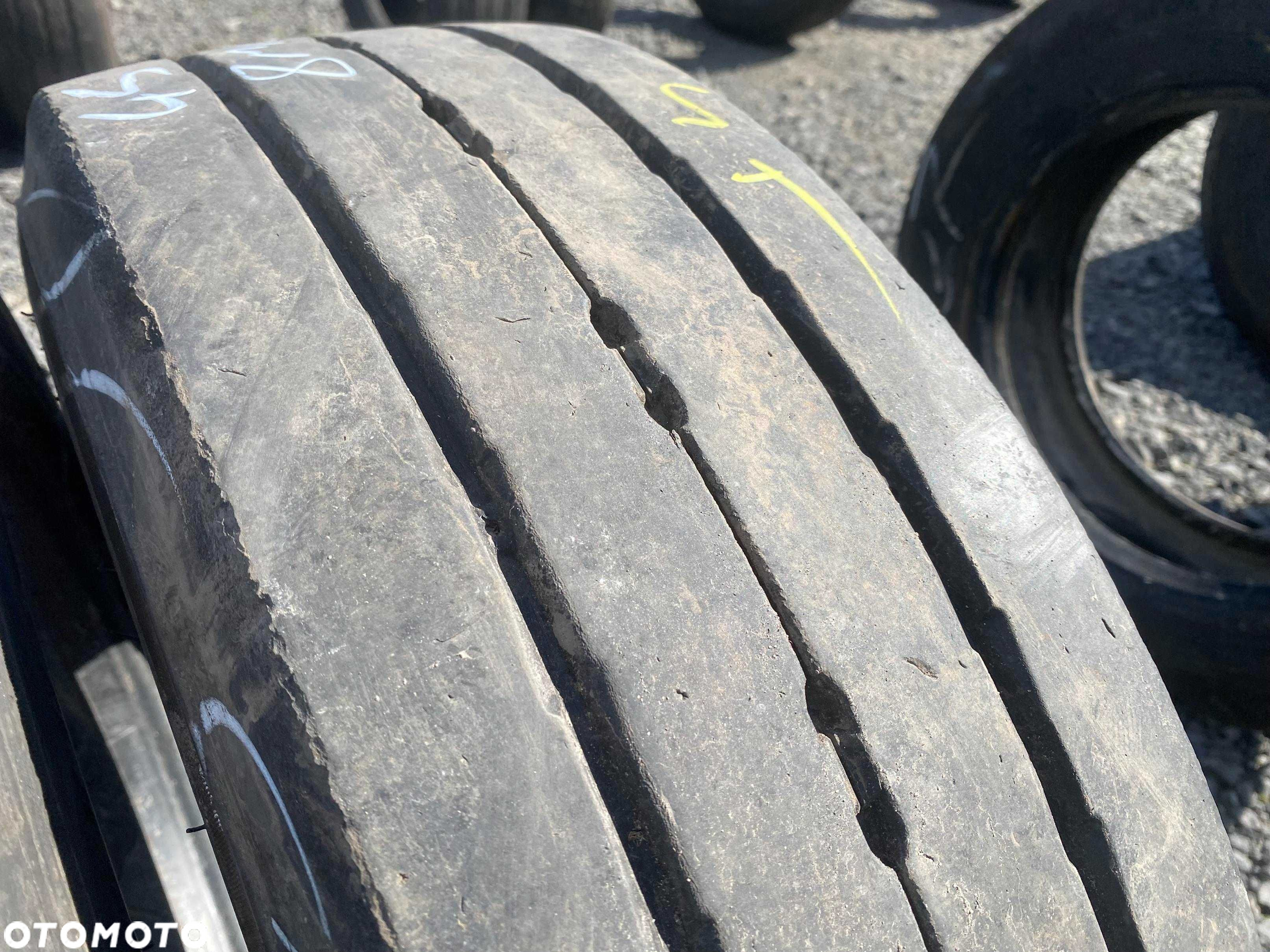 Opony 205/65R17.5 MICHELIN X MULTI T EVOLUTION 2 Naczepowe 8mm - 4