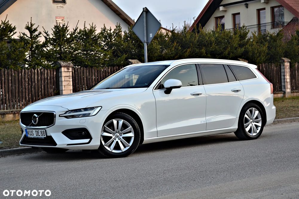 Volvo V60 D4 Geartronic Summum - 4