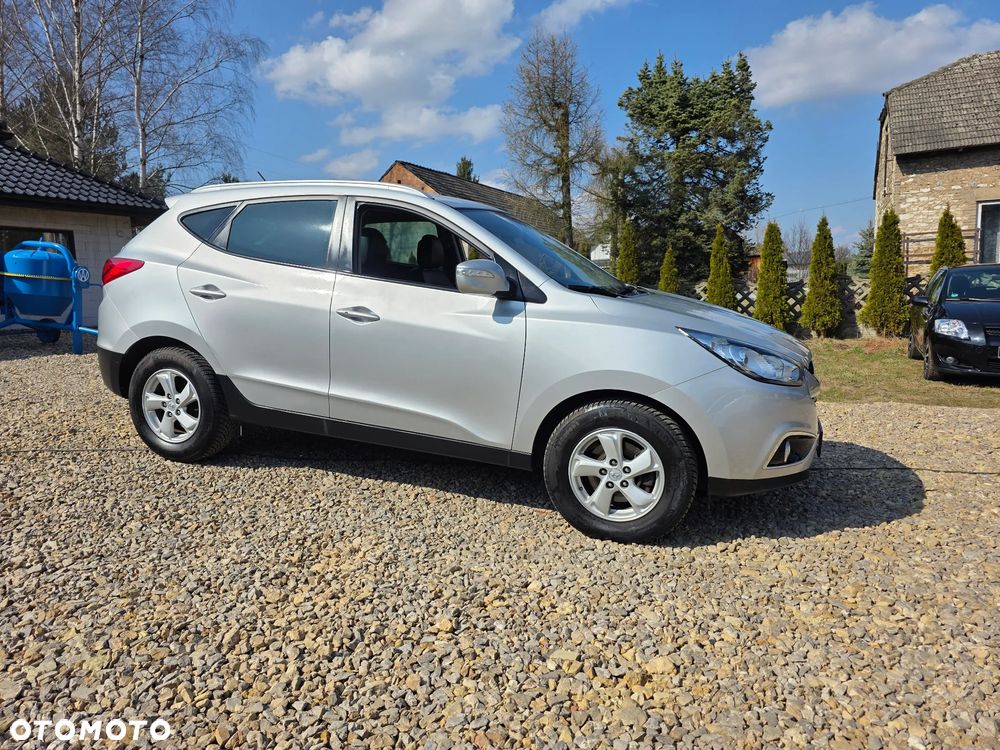 Hyundai Ix35 2010 photo 4