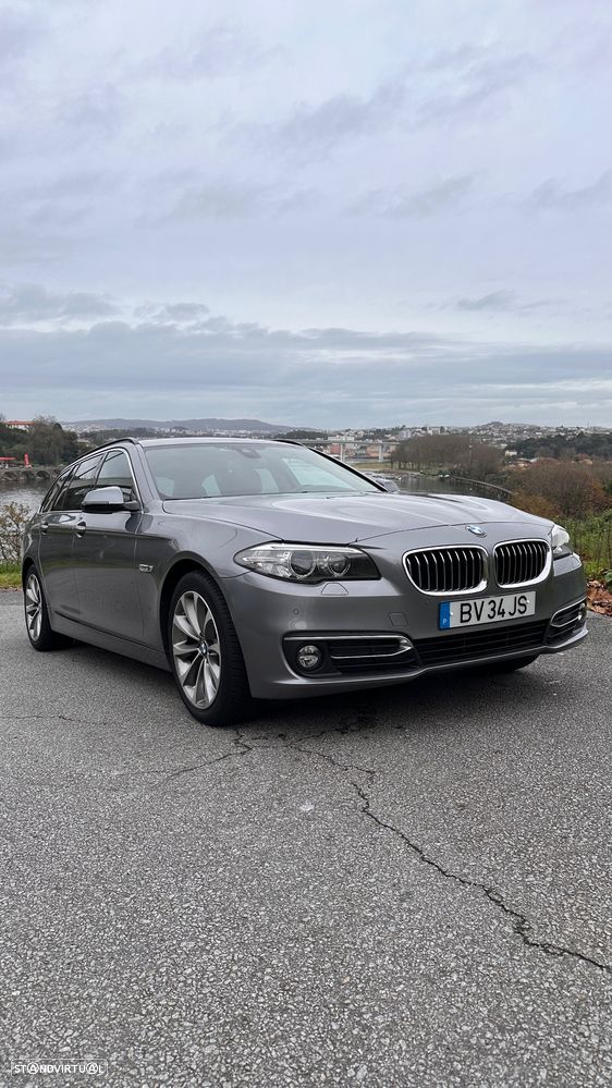 BMW 520 d xDrive Aut. Luxury Line - 1