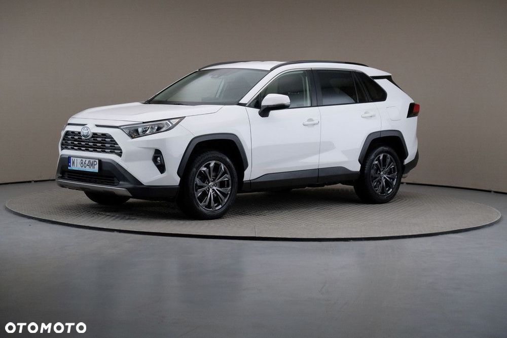 Toyota RAV4 - 1