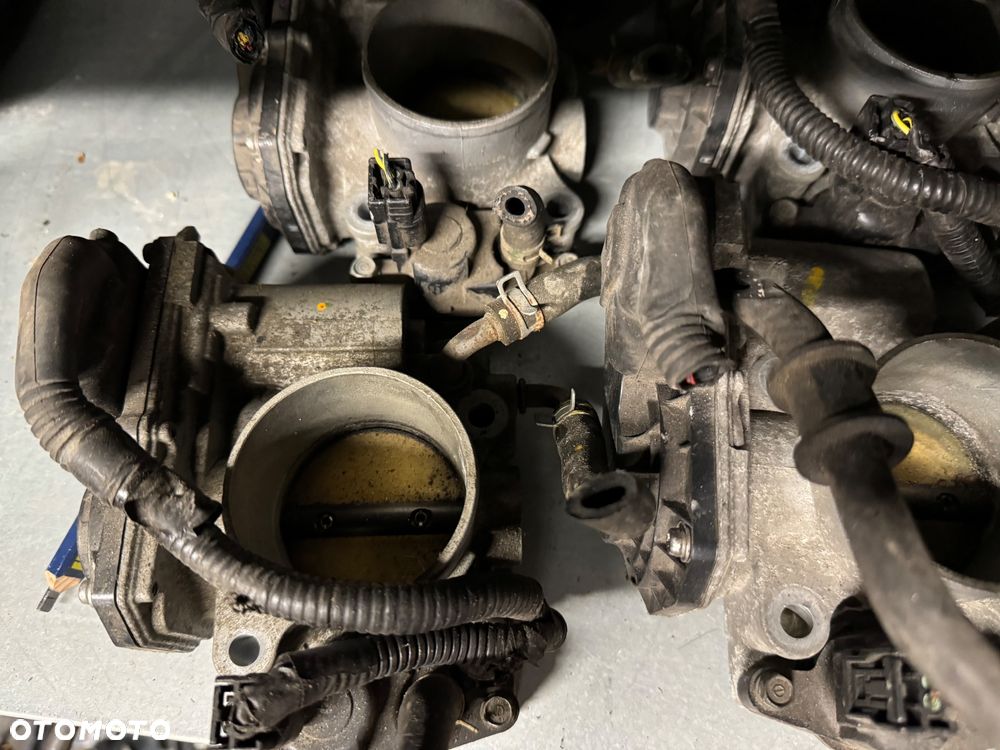 Honda Civic r18a1 r18a2 przepustnica - 4
