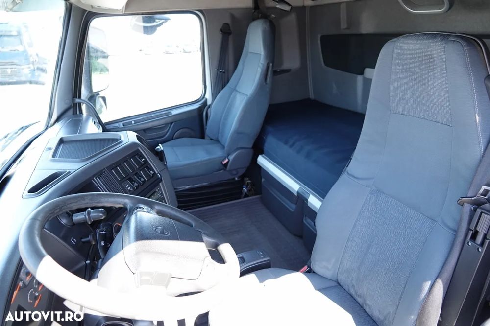 Volvo FH 460 / GLOBETROTTER / HIDRAULIC / EURO 5 / IMPORTAT - 22