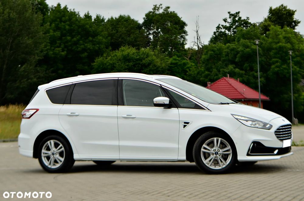 Ford S-Max 2.0 EcoBlue Titanium - 13
