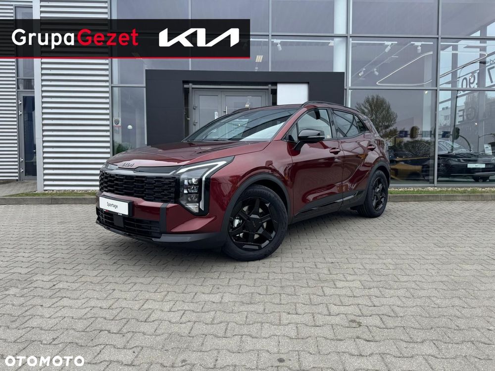 Kia Sportage 1.6 T-GDI Black Edition 2WD DCT - 7