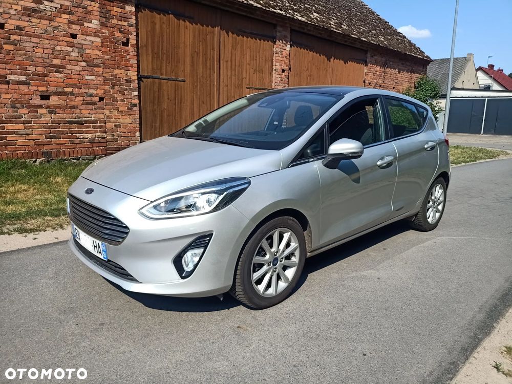 Ford Fiesta 1.0 EcoBoost S&S TITANIUM - 1